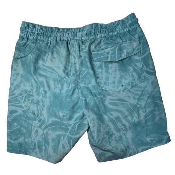 Hurley Men's Quick-Dry Swim Trunks Size Medium - Picture 2 of 8